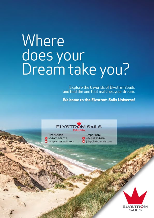 Elvstromsails-Palma - Catalog Summer 2022- Download